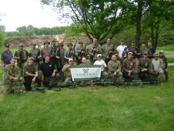 2012 ASP 3 Day Sniper Cup Challenge