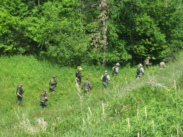 2012 Woodland Operations Seminar