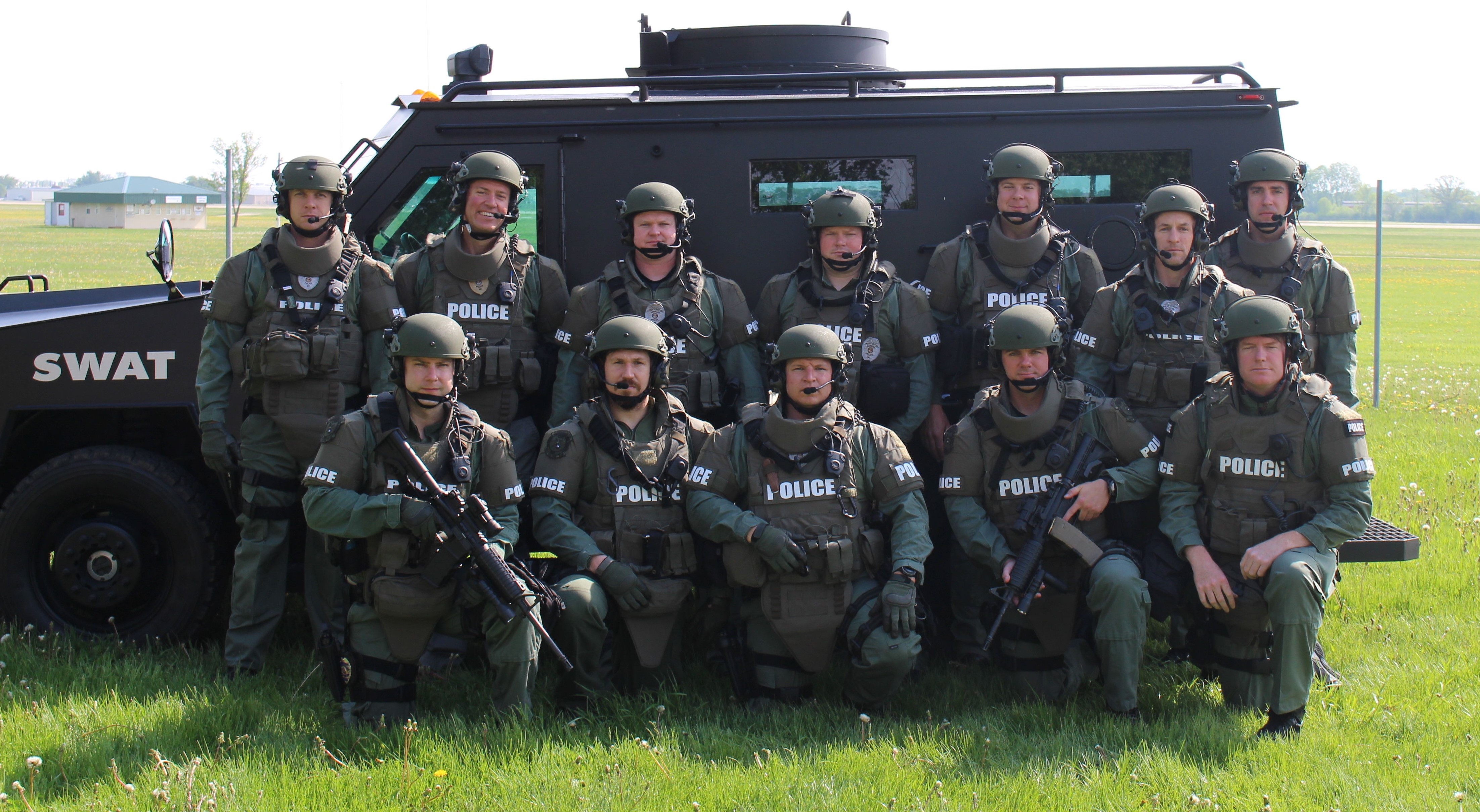 swat сша